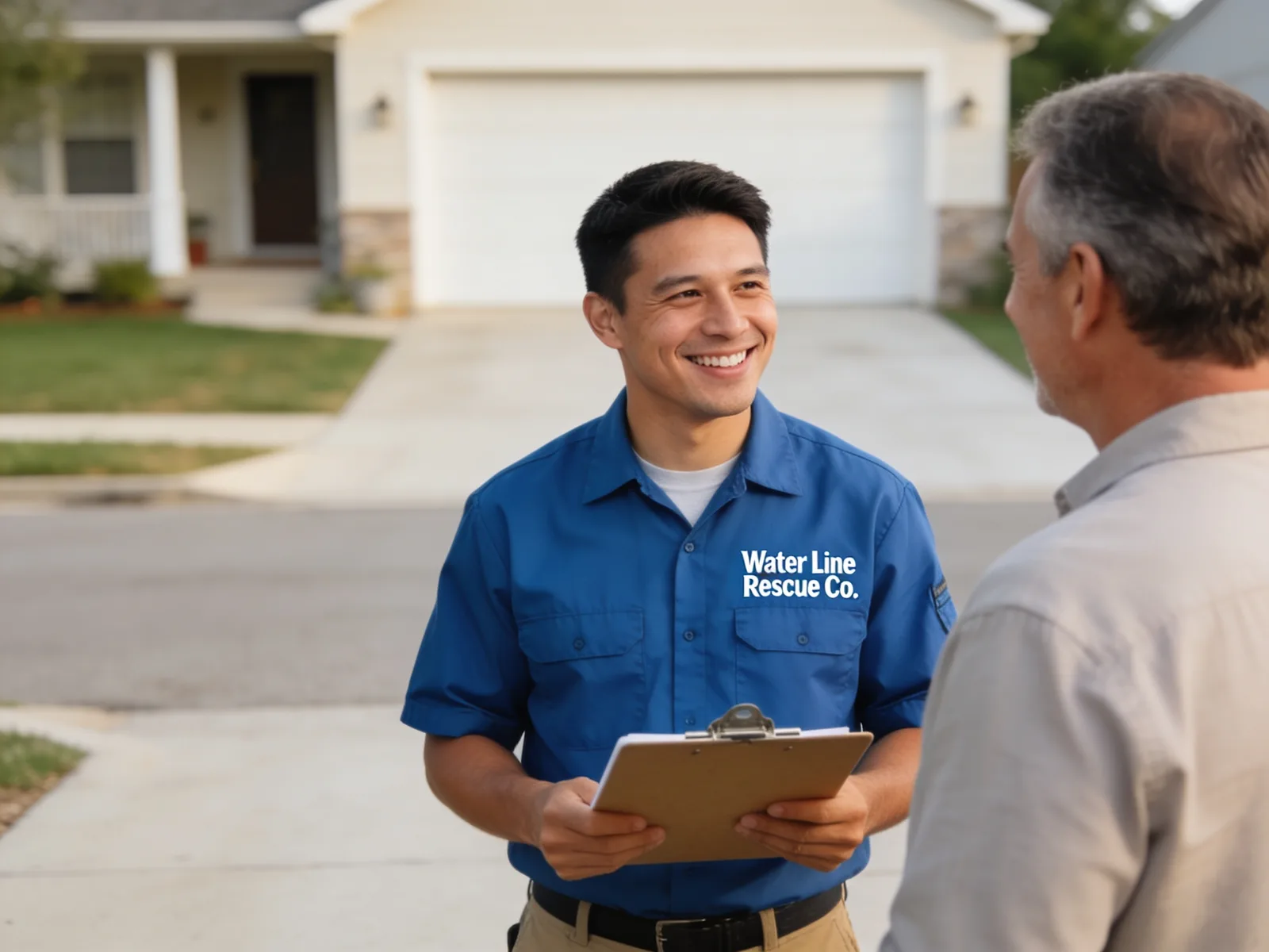 Water Line Repair Wenden, AZ FAQs
